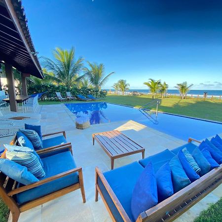 Hotel Bangalo Beira Mar Em Pôrto das Galinhas Exteriér fotografie