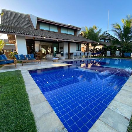 Hotel Bangalo Beira Mar Em Pôrto das Galinhas Exteriér fotografie
