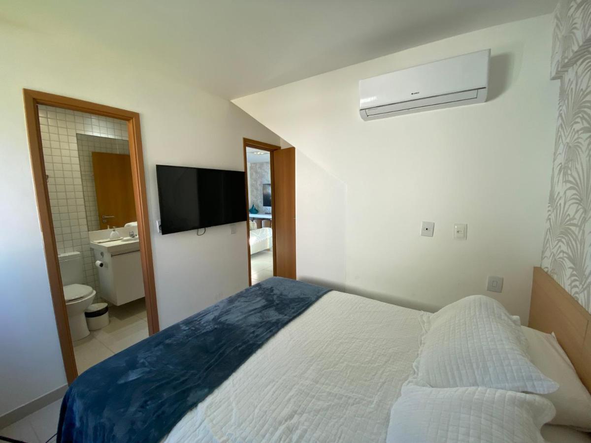 Hotel Bangalo Beira Mar Em Pôrto das Galinhas Exteriér fotografie