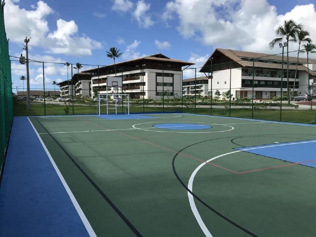 Hotel Bangalo Beira Mar Em Pôrto das Galinhas Exteriér fotografie