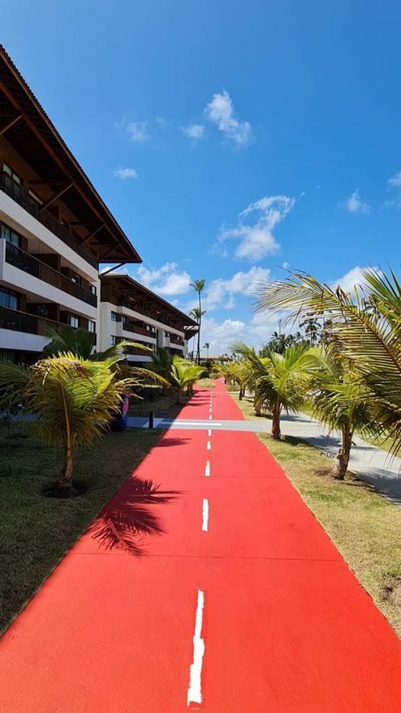 Hotel Bangalo Beira Mar Em Pôrto das Galinhas Exteriér fotografie