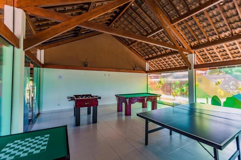 Hotel Bangalo Beira Mar Em Pôrto das Galinhas Exteriér fotografie