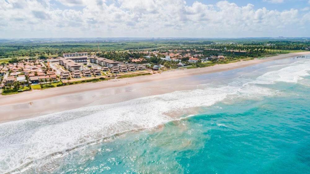 Hotel Bangalo Beira Mar Em Pôrto das Galinhas Exteriér fotografie